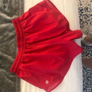Lululemon Hotty Hot Shorts 2.5”